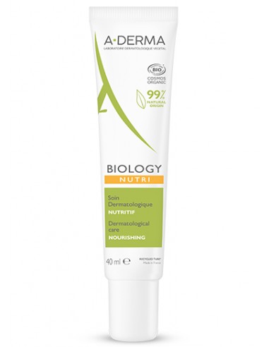A-Derma Biology Crema nutritiva 40ml