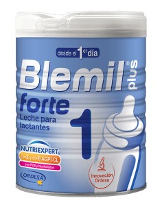 Blemil plus 1 forte 800 g