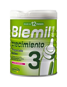 Blemil plus 3 crecimiento...