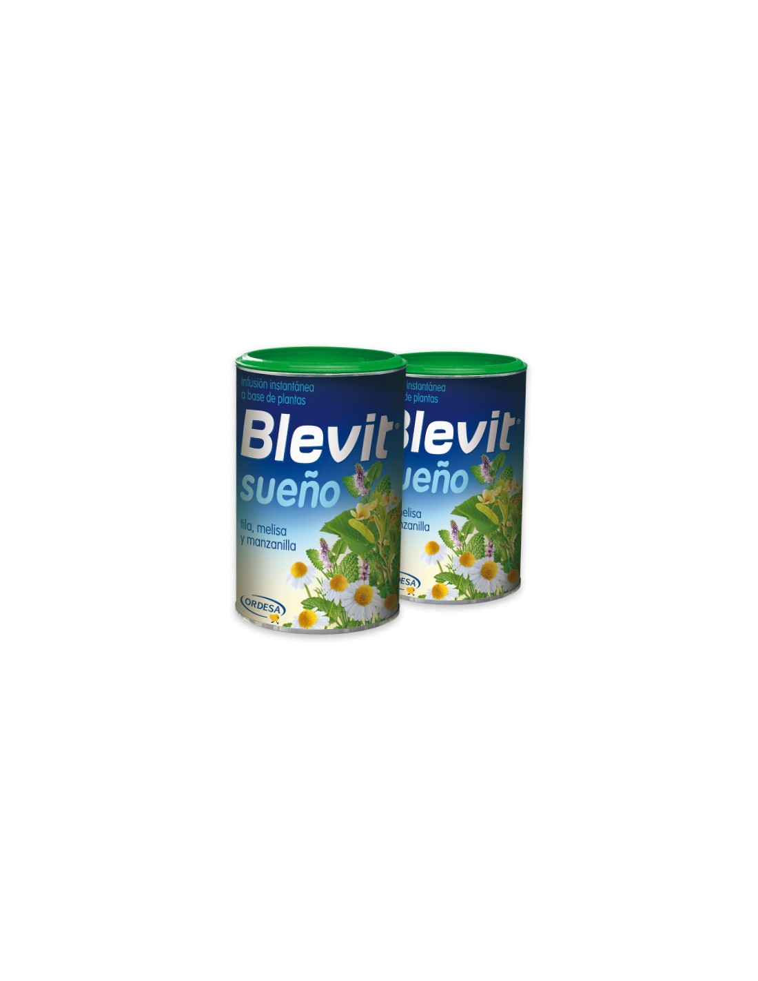 Blevit sueño😴, es una infusión - Farmacia San Miguel