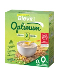 Blevit Optimum 8 cereales...
