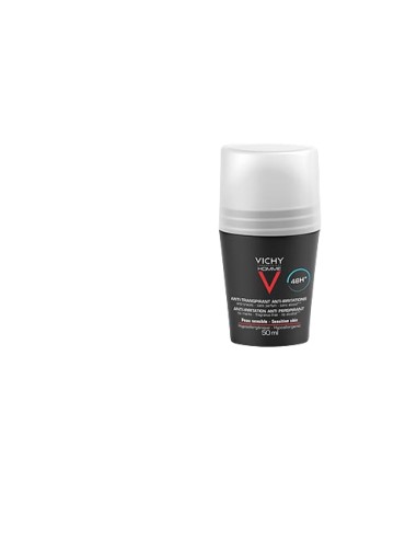 Vichy Homme Desodorante Roll-On 72h 50ml