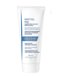 Ducray Kertyol PSO Champú...