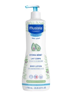 Mustela Hydra Bebé Leche...