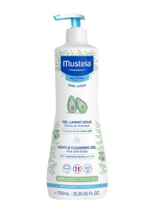 Mustela Gel de Baño Suave...