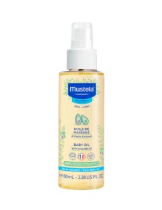 Mustela Aceite de Masaje 100ml