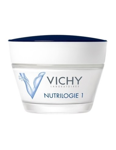 Vichy Nutrilogie 1 Piel seca 50ml