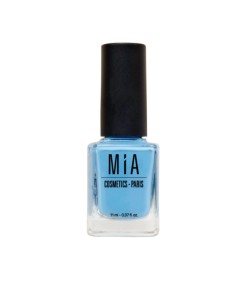 MiA Cosmetic Esmalte Aqua Blue
