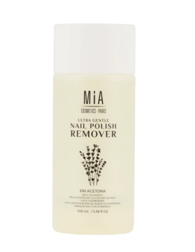MiA Cosmetics Nail Polish Remover 100ml