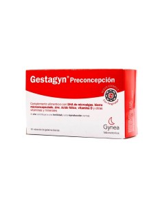 Gestagyn Preconcepción 30...
