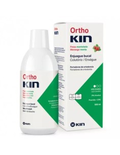 Kin Ortholin Enjuague Bucal...