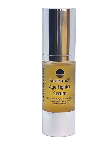 Sodermol Age Figther Sérum 30ml