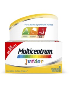 Multicentrum Junior 30 comp...