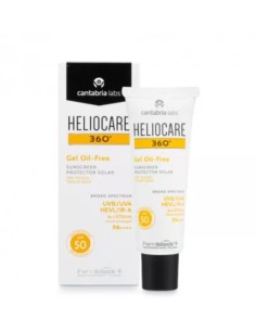Heliocare 360º Gel Oil Free...