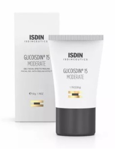 Isdinceutics Glicoisdin Gel...