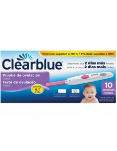 Clearblue Digital Test de...