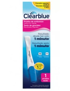 Clearblue Test Embarazo...