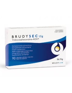 Brudy Sec 90 capsulas