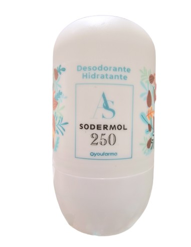 Desodorante Hidratante AS SODERMOL