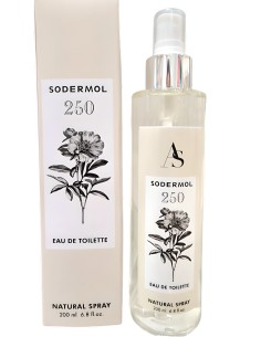 Sodermol Eau De Toilette...