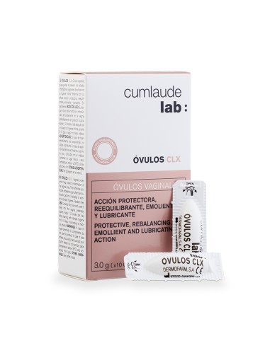 Cumlaude Lab Óvulos CLX 10uds