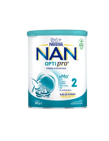 Nestlé Nan Optipro 2 800gr