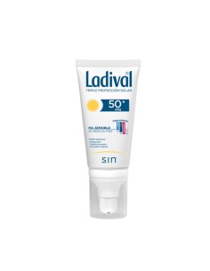 LADIVAL Gel- Crema SPF 50+...