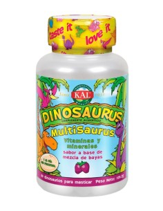 Multi Saurus  Laboratorios...