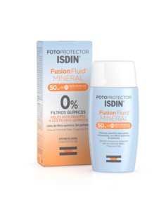 Isdin Fusion Fluid Mineral...