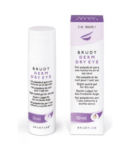 Brudy Derm Dry Eye 10ml...