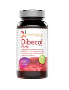 DIBECOL forte 60cap