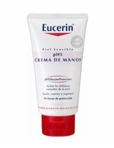 Eucerin crema de manos 75ml