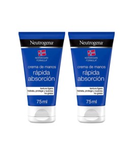 Neutrógena Manos Rápida...