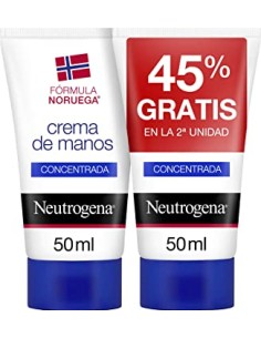 Neutrogena Crema de manos...