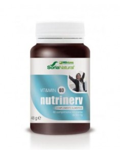 Soria Natural Nutrinerv 60...