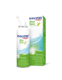 Rhinomer Aloe Vera 100ml