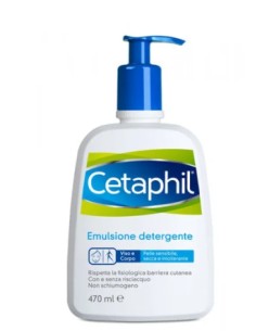 Cetaphil Loción limpiadora...