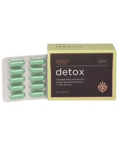 GOAH CLINIC Detox 60 cap
