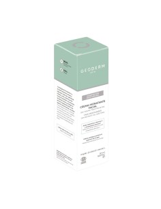 Geoderm Crema Hidratante...