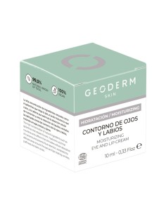Geoderm Contorno de ojos y...