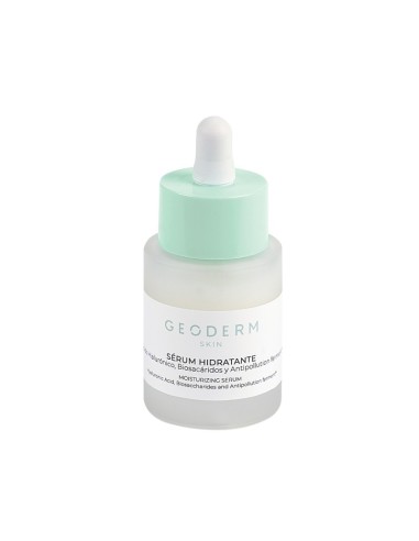 Geoderm Sérum Hidratante Orgánico 30 ml