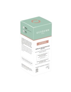 Geoderm Sérum Antimanchas -...