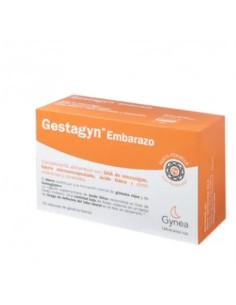 Gestagyn Embarazo 30 cápsulas
