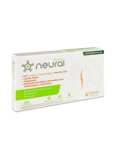 Neural 30 comprimidos