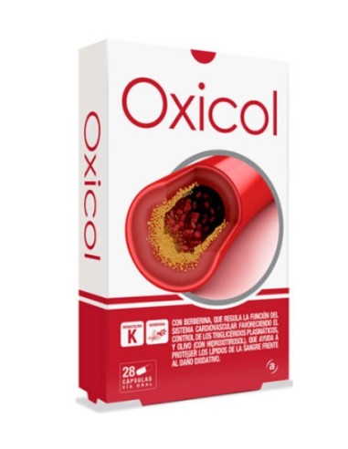 Oxicol 28 cap