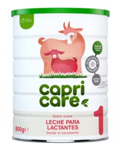 Capricare 1 Leche para...