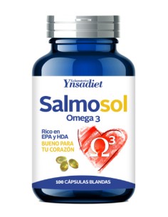 Ynsadiet Salmosol Omega 3...