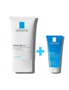 PACK Effaclar Mat Crema +...