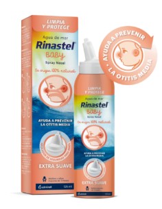 RINASTEL BABY  Spray Nasal
