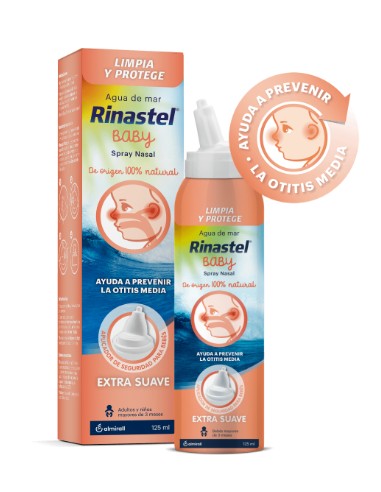 RINASTEL BABY  Spray Nasal